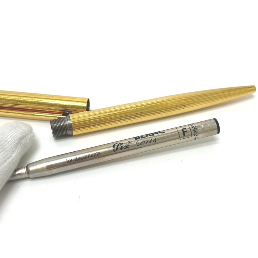 MONTBLANC モンブラン ノンブレス ペン 文房具 筆記用具 ボールペン ゴールド ユニセックス【中古】 | MONTBLANC（筆記具、時計） | 07