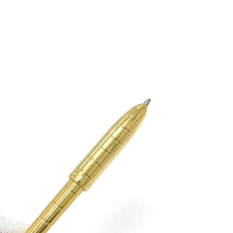 LOUIS VUITTON ルイヴィトン N75007 スティロアジェンダPM ペン 文房具 筆記用具 ボールペン ゴールド キッズ【中古】 | LOUIS VUITTON | 03