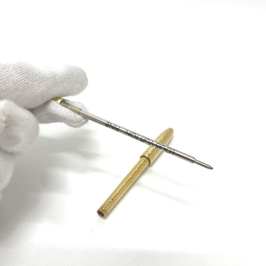 LOUIS VUITTON ルイヴィトン N75007 スティロアジェンダPM ペン 文房具 筆記用具 ボールペン ゴールド キッズ【中古】 | LOUIS VUITTON | 04