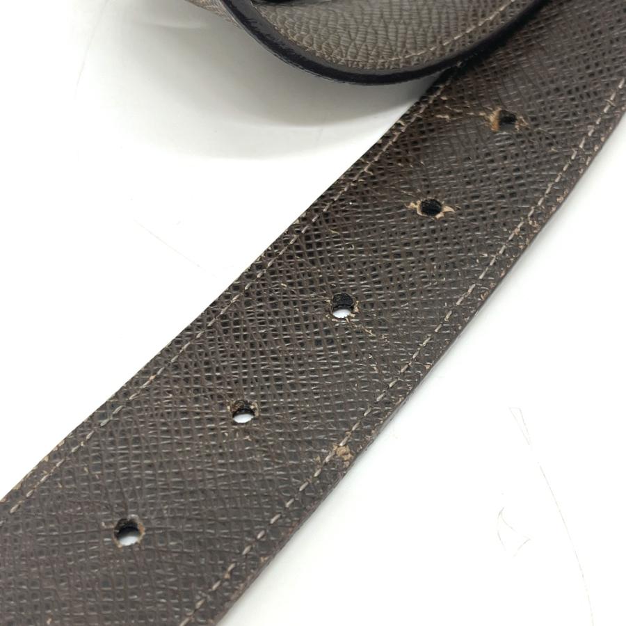 LOUIS VUITTON ルイヴィトン M9677 サンチュール アンヴァントゥール ファッション小物 ウエストベルト ベルト エベヌ メンズ【中古】 | LOUIS VUITTON | 04