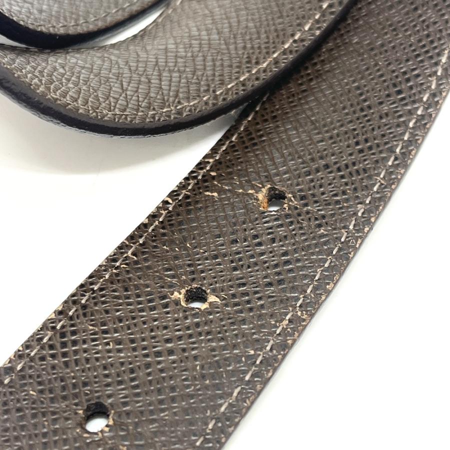LOUIS VUITTON ルイヴィトン M9677 サンチュール アンヴァントゥール ファッション小物 ウエストベルト ベルト エベヌ メンズ【中古】 | LOUIS VUITTON | 05
