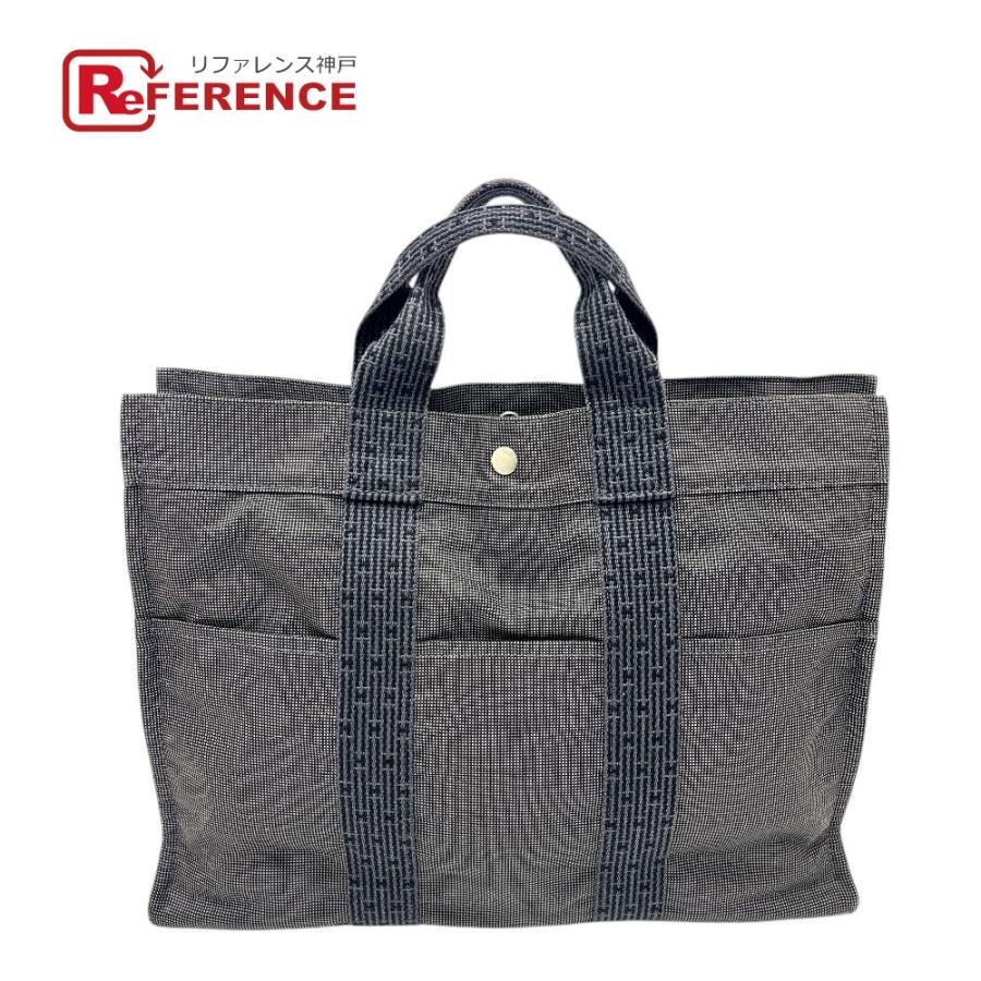 HERMES（エルメス） エールラインMM カバン トートバッグ ハンドバッグ 