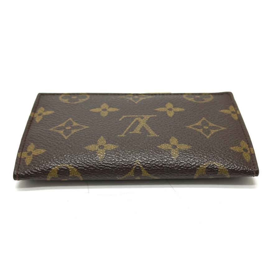 LOUIS VUITTON ルイヴィトン T61922 コンパクトウォレット USA限定 財布 がま口 ミニウォレット 2つ折り財布 ブラウン レディース【中古】 | LOUIS VUITTON | 04