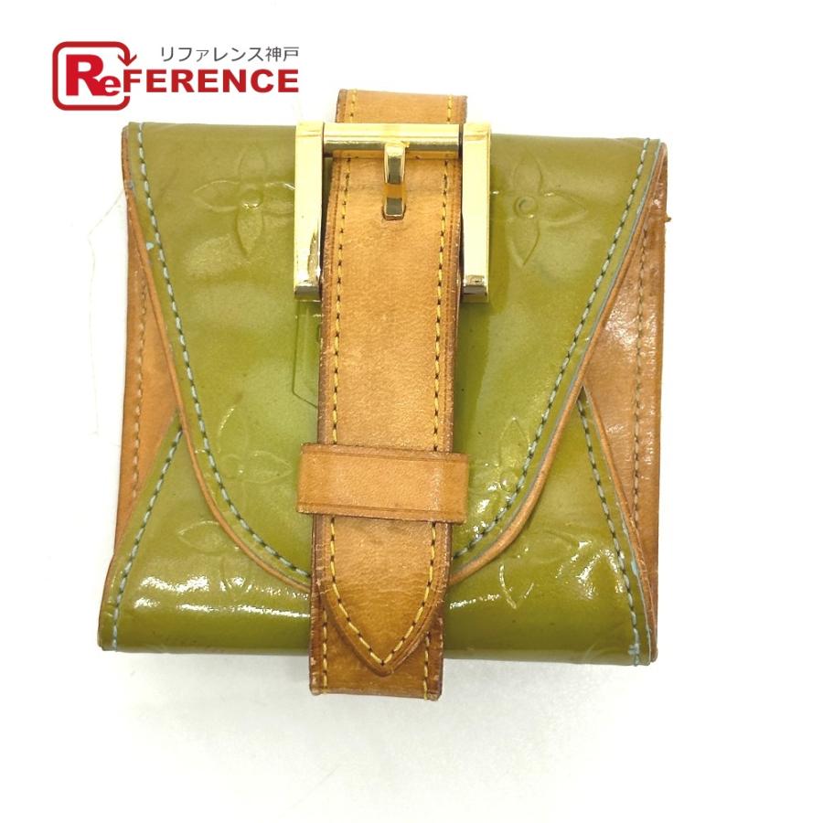 LOUIS VUITTON ルイヴィトン M91013 ラフィエット・ストリート バングル コインケース ブレスレット グリーン レディース【中古】 | LOUIS VUITTON