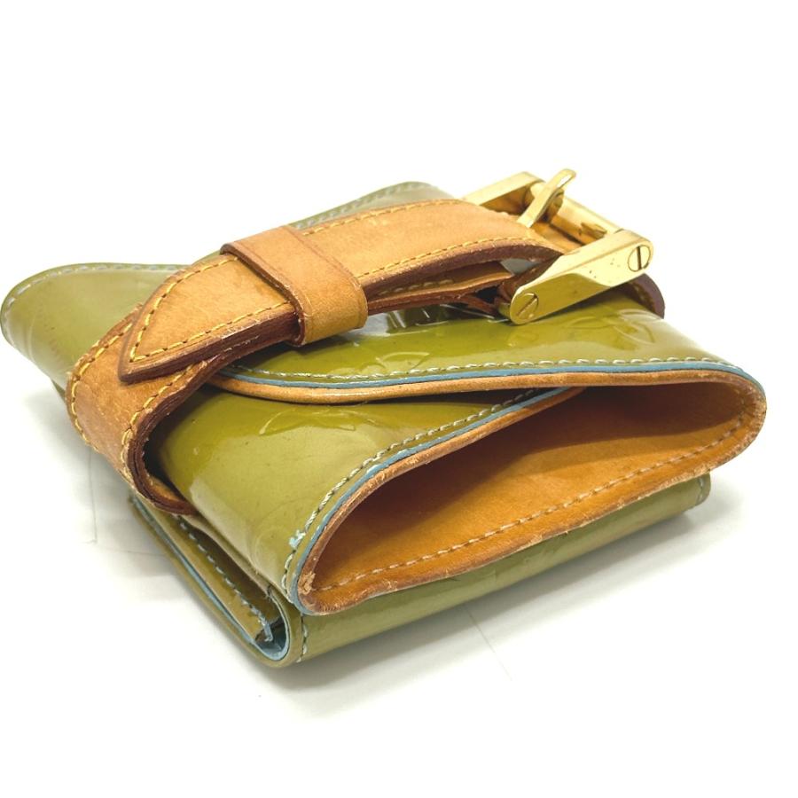 LOUIS VUITTON ルイヴィトン M91013 ラフィエット・ストリート バングル コインケース ブレスレット グリーン レディース【中古】 | LOUIS VUITTON | 01