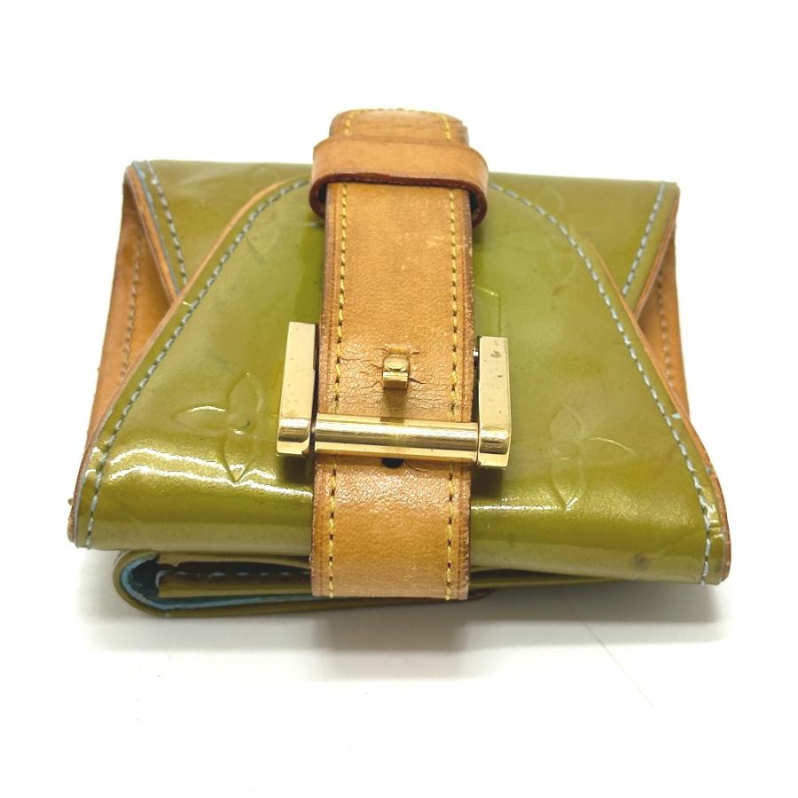 LOUIS VUITTON ルイヴィトン M91013 ラフィエット・ストリート バングル コインケース ブレスレット グリーン レディース【中古】 | LOUIS VUITTON | 02