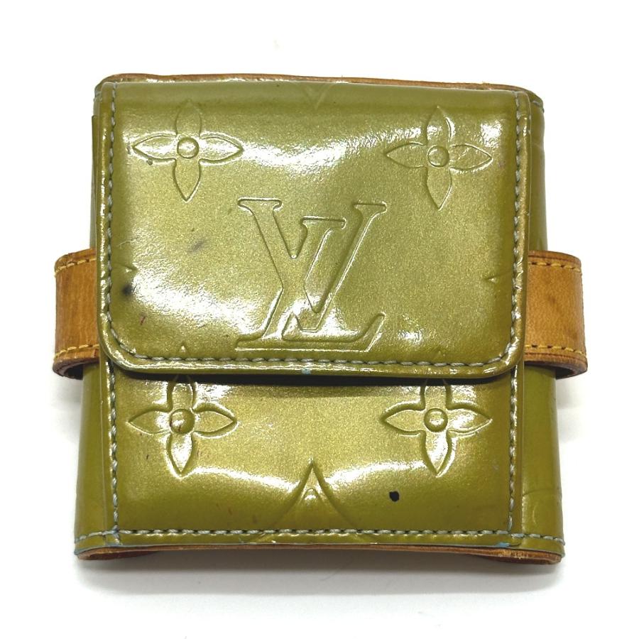 LOUIS VUITTON ルイヴィトン M91013 ラフィエット・ストリート バングル コインケース ブレスレット グリーン レディース【中古】 | LOUIS VUITTON | 05