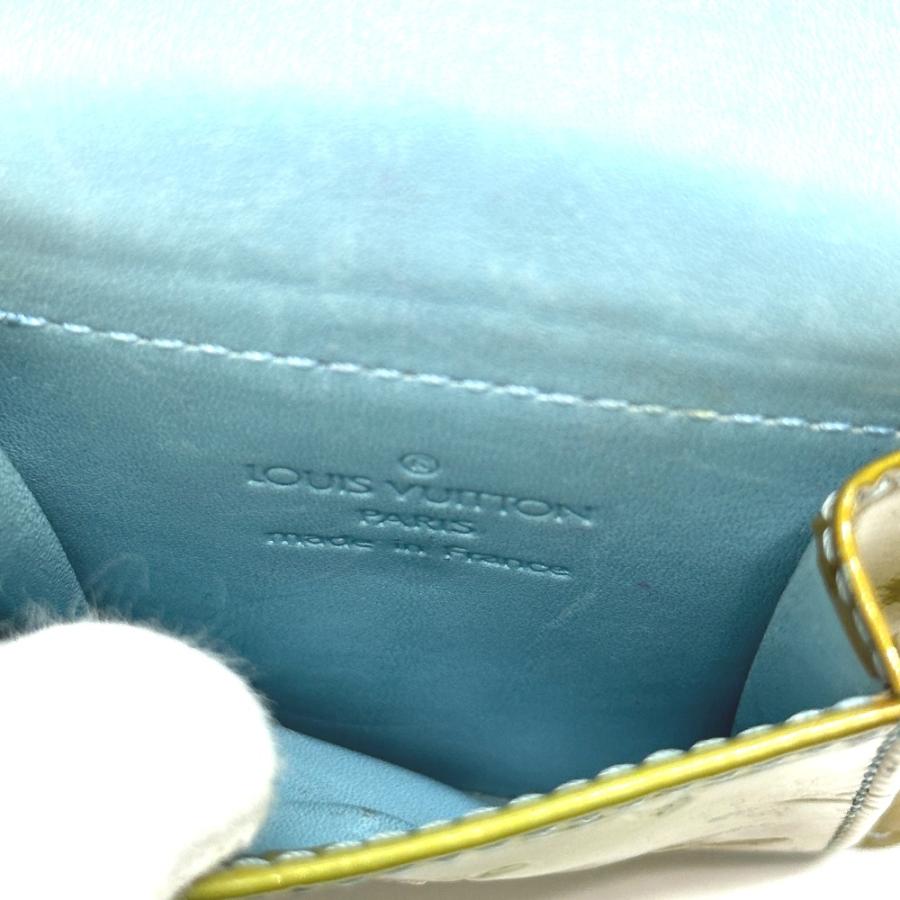 LOUIS VUITTON ルイヴィトン M91013 ラフィエット・ストリート バングル コインケース ブレスレット グリーン レディース【中古】 | LOUIS VUITTON | 07