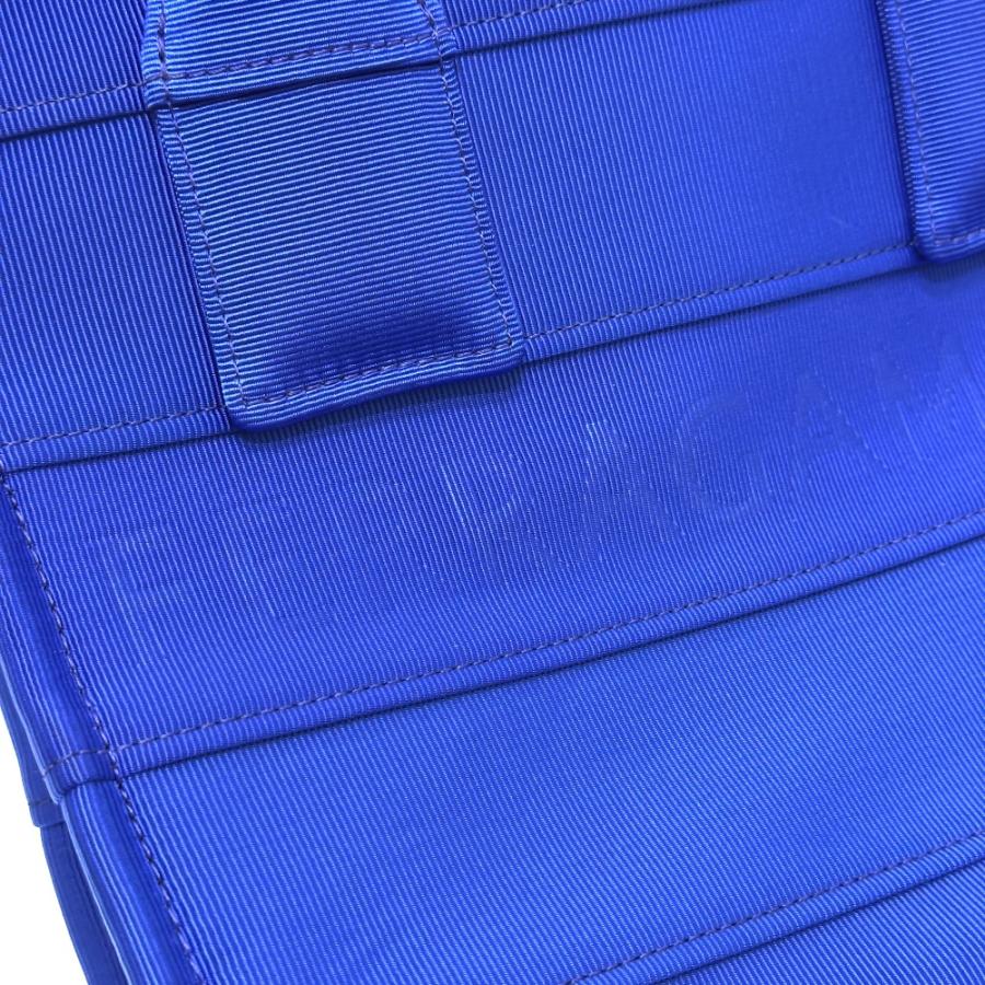 Salvatore Ferragamo サルヴァトーレフェラガモ 214988 ロゴ ビーチ スモール カバン ハンドバッグ ブルー レディース【中古】 |  | 05