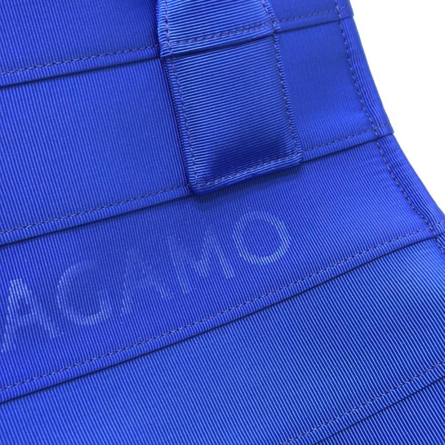 Salvatore Ferragamo サルヴァトーレフェラガモ 214988 ロゴ ビーチ スモール カバン ハンドバッグ ブルー レディース【中古】 |  | 06