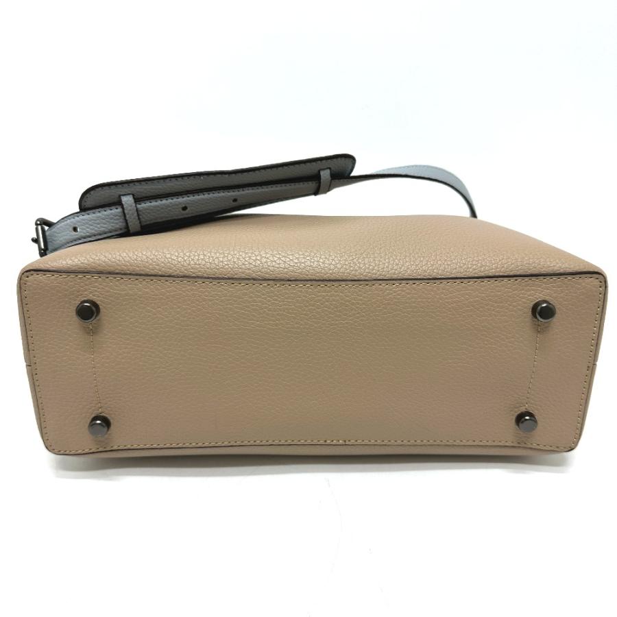 美品 COACH コーチ G2590 ウィロウ ターンロック 2WAY 肩掛け 斜め掛け カバン ショルダーバッグ レディース【中古】 | COACH | 03