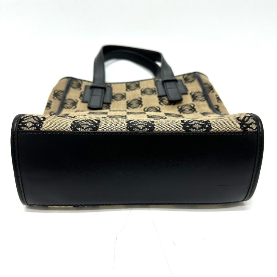 LOEWE ロエベ アナグラム トートバッグ カバン バッグ ハンドバッグ ハンドバッグ ベージュ レディース【中古】 | LOEWE | 03