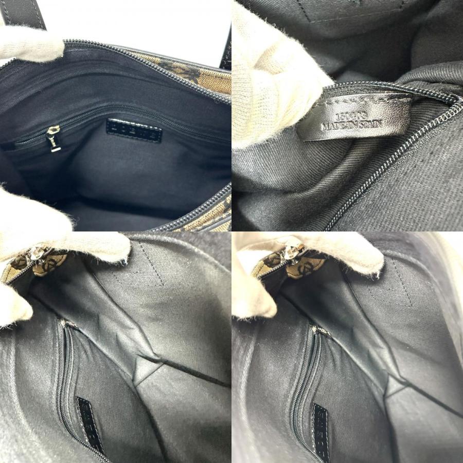 LOEWE ロエベ アナグラム トートバッグ カバン バッグ ハンドバッグ ハンドバッグ ベージュ レディース【中古】 | LOEWE | 08