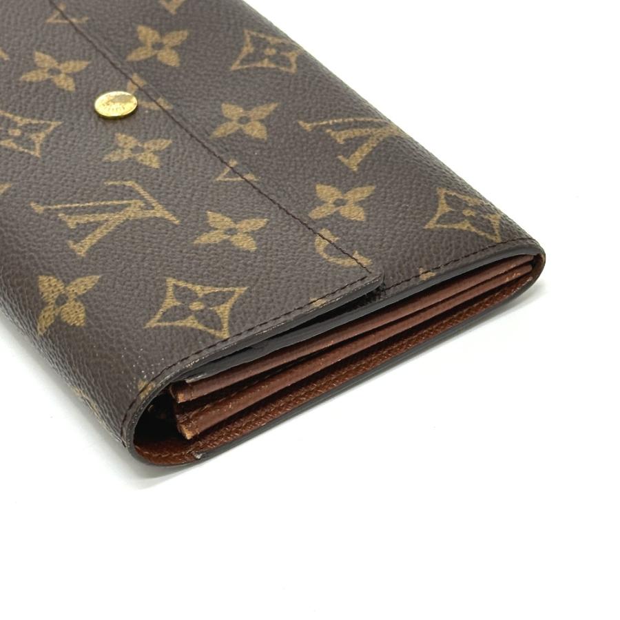 LOUIS VUITTON（ルイ・ヴィトン） M61725 ポシェット ポルト モネ