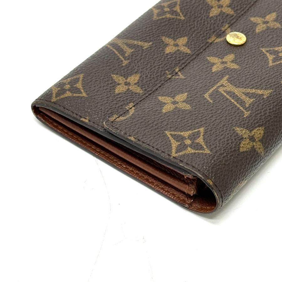 LOUIS VUITTON（ルイ・ヴィトン） M61725 ポシェット ポルト モネ