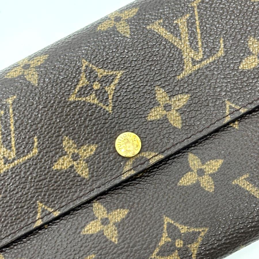 LOUIS VUITTON（ルイ・ヴィトン） M61725 ポシェット ポルト モネ
