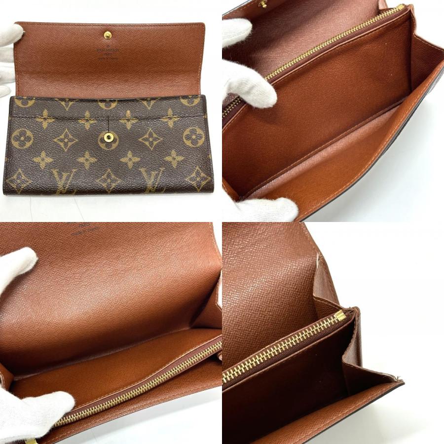 LOUIS VUITTON（ルイ・ヴィトン） M61725 ポシェット ポルト モネ