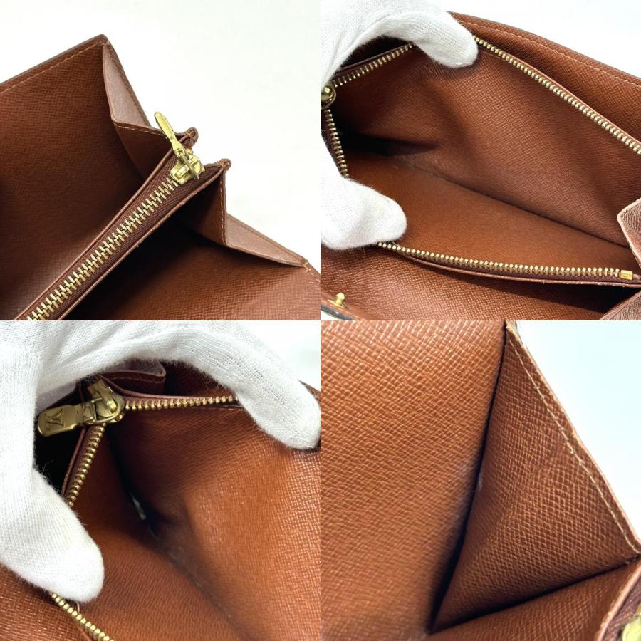 LOUIS VUITTON（ルイ・ヴィトン） M61725 ポシェット ポルト モネ
