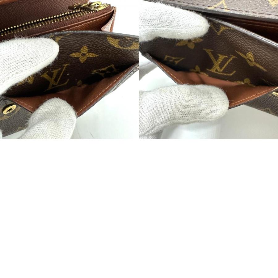 LOUIS VUITTON（ルイ・ヴィトン） M61725 ポシェット ポルト モネ
