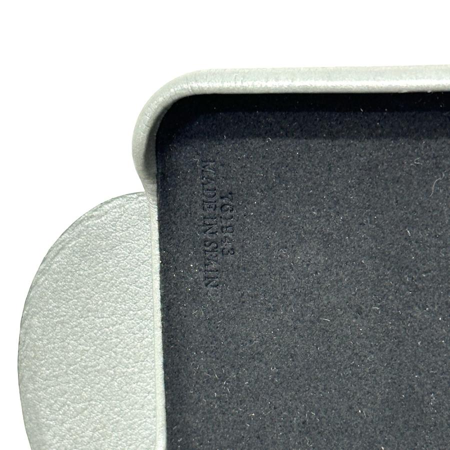 新品同様 LOEWE ロエベ 761943 エレファント iPhone X / XS 携帯ケース スマートフォンケース グレー レディース【中古】 | LOEWE | 07