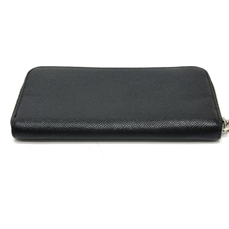 BVLGARI ブルガリ ビーゼロ チャーム ラウンド 長財布 ブラック レディース【中古】 | BVLGARI | 02