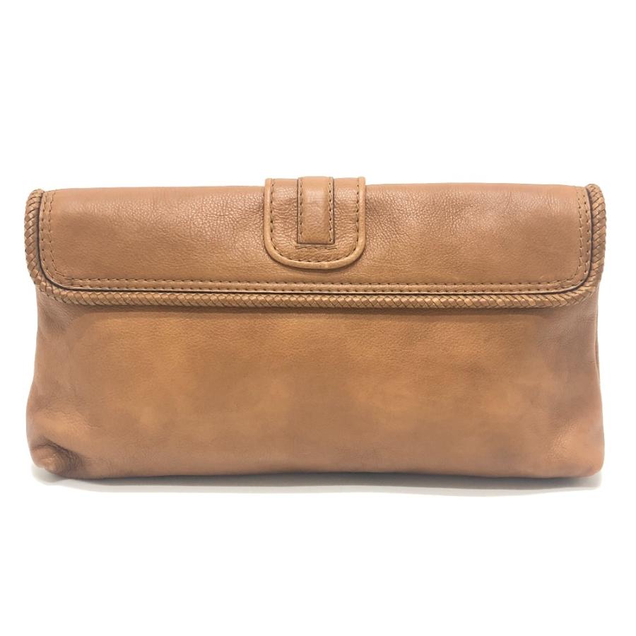 GUCCI グッチ 257030 マルケッシュ GG タッセル カバン セカンドバッグ クラッチバッグ ブラウン レディース【中古】 | GUCCI | 01