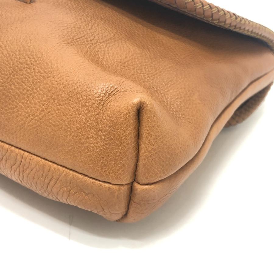 GUCCI グッチ 257030 マルケッシュ GG タッセル カバン セカンドバッグ クラッチバッグ ブラウン レディース【中古】 | GUCCI | 05