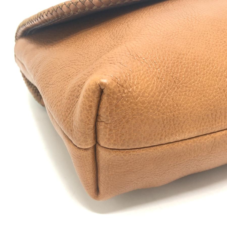 GUCCI グッチ 257030 マルケッシュ GG タッセル カバン セカンドバッグ クラッチバッグ ブラウン レディース【中古】 | GUCCI | 06