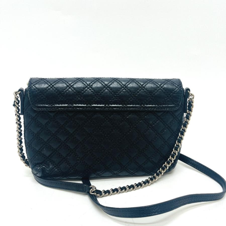 MARC JACOBS マークジェイコブス ポシェット チェーン カバン バッグ ショルダーバッグ キルティング ショルダーバッグ【中古】 |  | 01