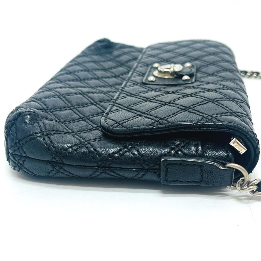 MARC JACOBS マークジェイコブス ポシェット チェーン カバン バッグ ショルダーバッグ キルティング ショルダーバッグ【中古】 |  | 03