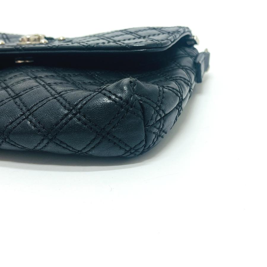 MARC JACOBS マークジェイコブス ポシェット チェーン カバン バッグ ショルダーバッグ キルティング ショルダーバッグ【中古】 |  | 04