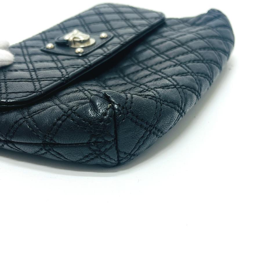 MARC JACOBS マークジェイコブス ポシェット チェーン カバン バッグ ショルダーバッグ キルティング ショルダーバッグ【中古】 |  | 05