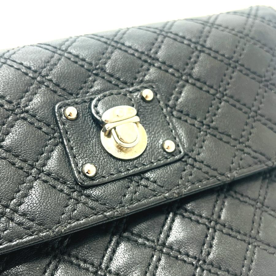 MARC JACOBS マークジェイコブス ポシェット チェーン カバン バッグ ショルダーバッグ キルティング ショルダーバッグ【中古】 |  | 07
