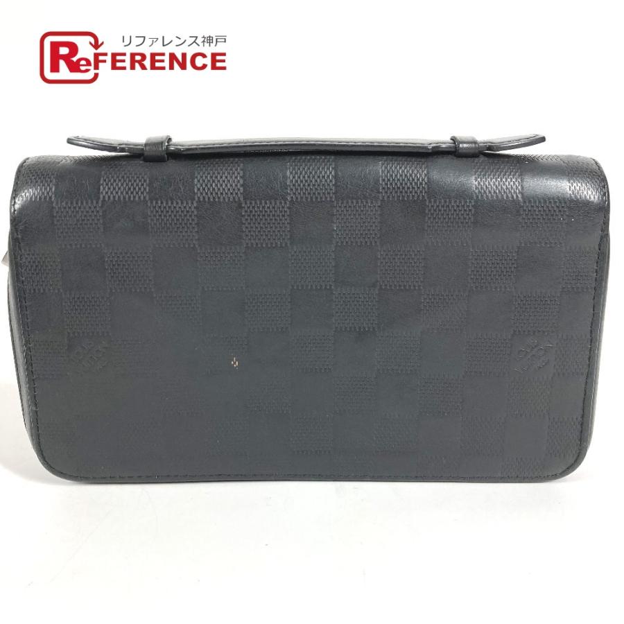 LOUIS VUITTON（ルイ・ヴィトン） N61254 ジッピーXL ロングウォレット