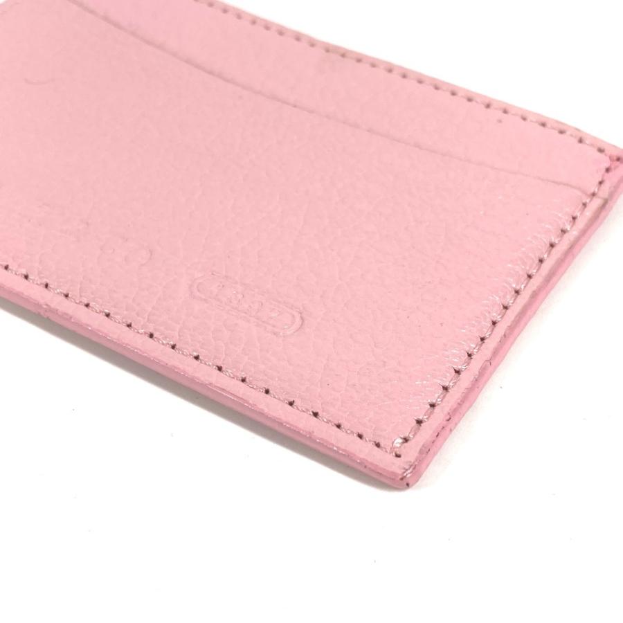 TIFFANY&Co.（ティファニー） ロゴ 名刺入れ パスケース カードケース