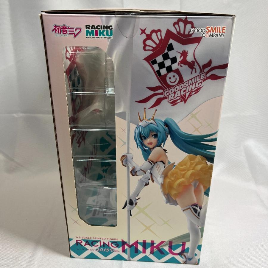 新品同様 Good Smile Company グッドスマイルカンパニー NOV158201 レーシングミク 2015 Ver. 1/8スケール ホビー フィギュア 【中古】 |  | 04