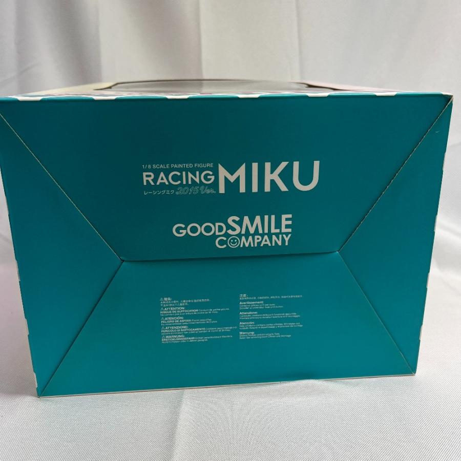 新品同様 Good Smile Company グッドスマイルカンパニー NOV158201 レーシングミク 2015 Ver. 1/8スケール ホビー フィギュア 【中古】 |  | 05