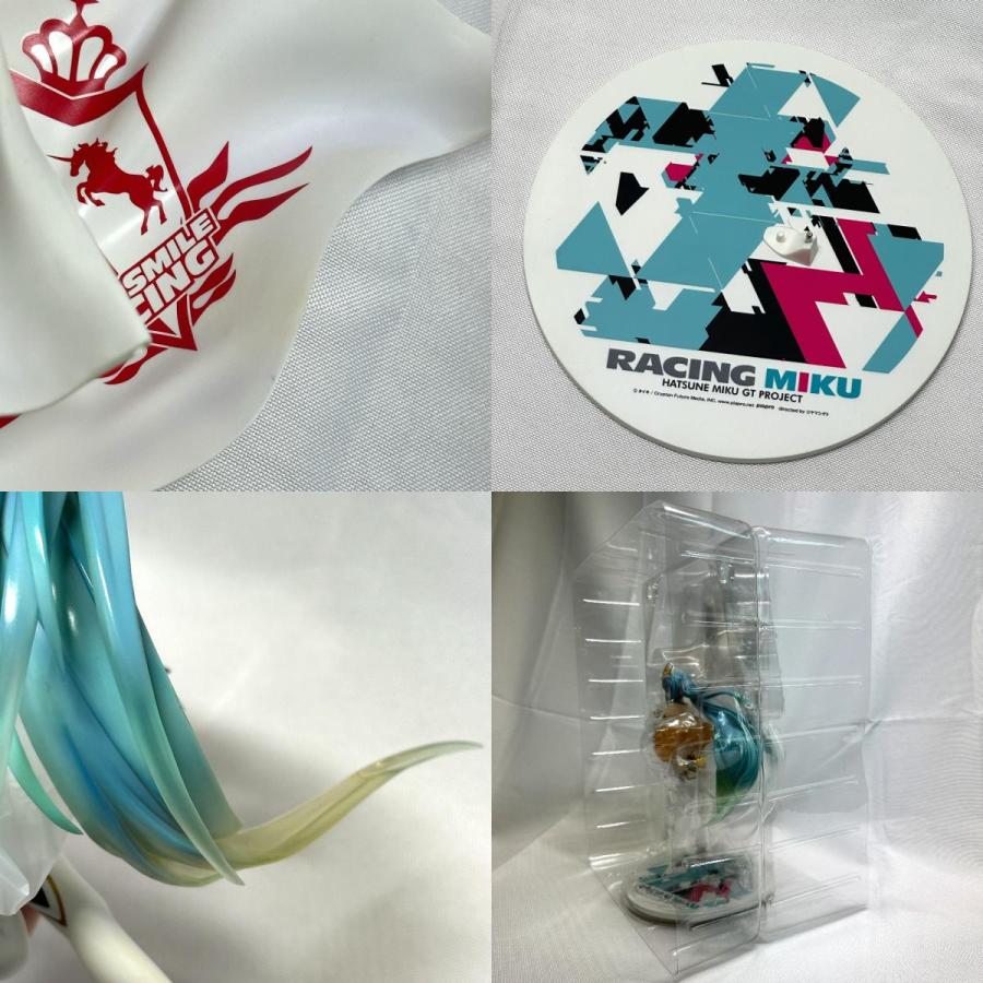 新品同様 Good Smile Company グッドスマイルカンパニー NOV158201 レーシングミク 2015 Ver. 1/8スケール ホビー フィギュア 【中古】 |  | 09