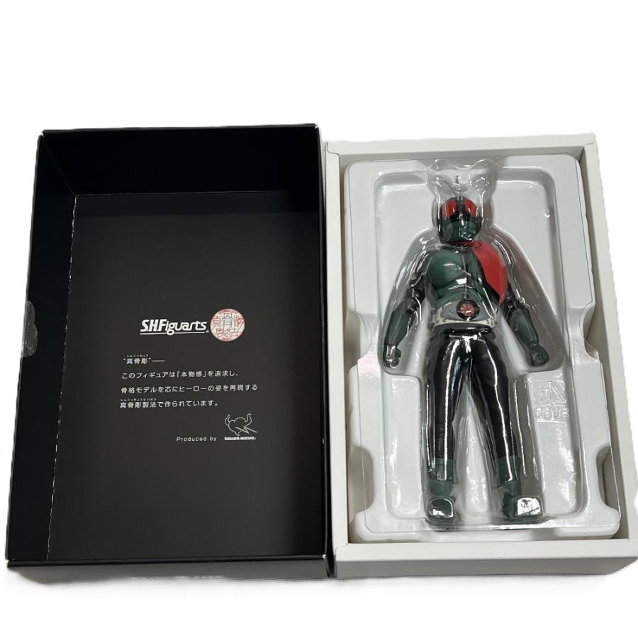 新品同様 BANDAI バンダイ 仮面ライダー1号（桜島Ver.） 栄光の昭和