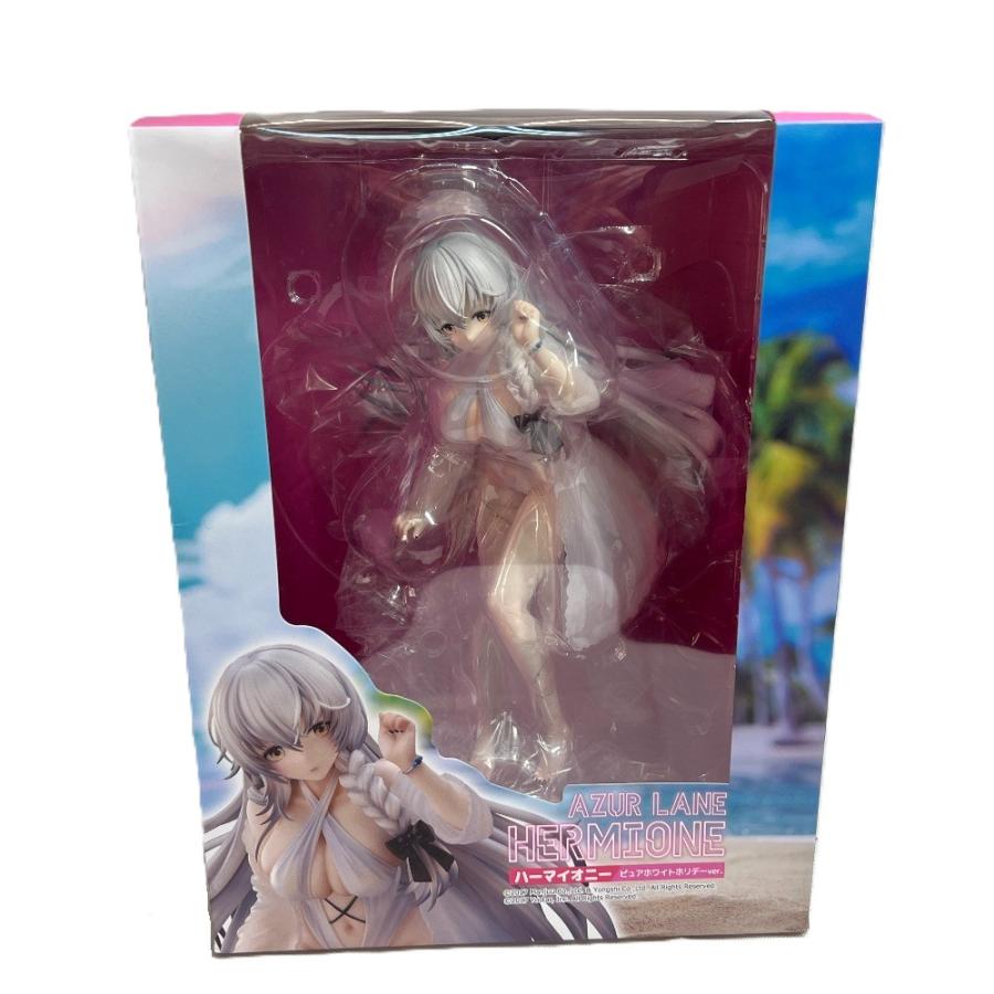 未使用 UNION CREATIVE ハーマイオニー ピュアホワイトホリデーVer. 塗装済み完成品 アズールレーン フィギュア【中古】 | 
