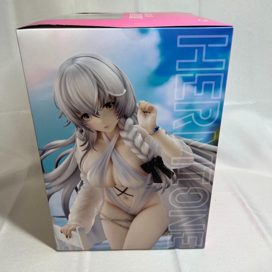未使用 UNION CREATIVE ハーマイオニー ピュアホワイトホリデーVer. 塗装済み完成品 アズールレーン フィギュア【中古】 |  | 01