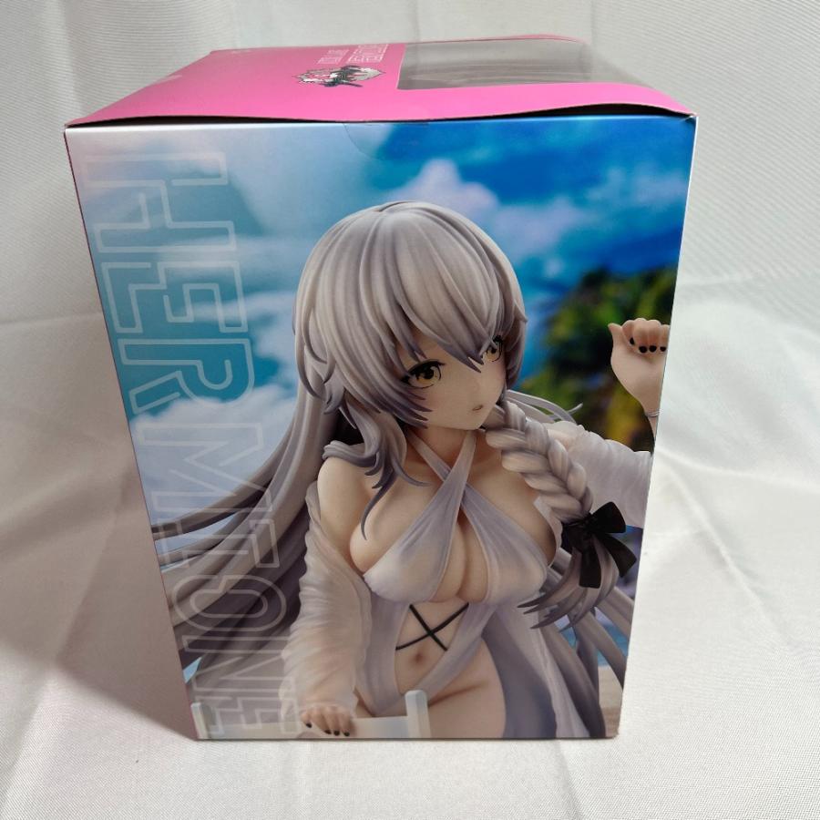 未使用 UNION CREATIVE ハーマイオニー ピュアホワイトホリデーVer. 塗装済み完成品 アズールレーン フィギュア【中古】 |  | 03