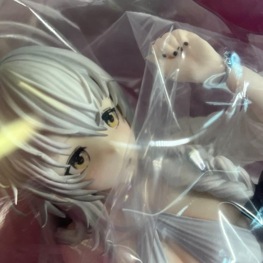 未使用 UNION CREATIVE ハーマイオニー ピュアホワイトホリデーVer. 塗装済み完成品 アズールレーン フィギュア【中古】 |  | 06