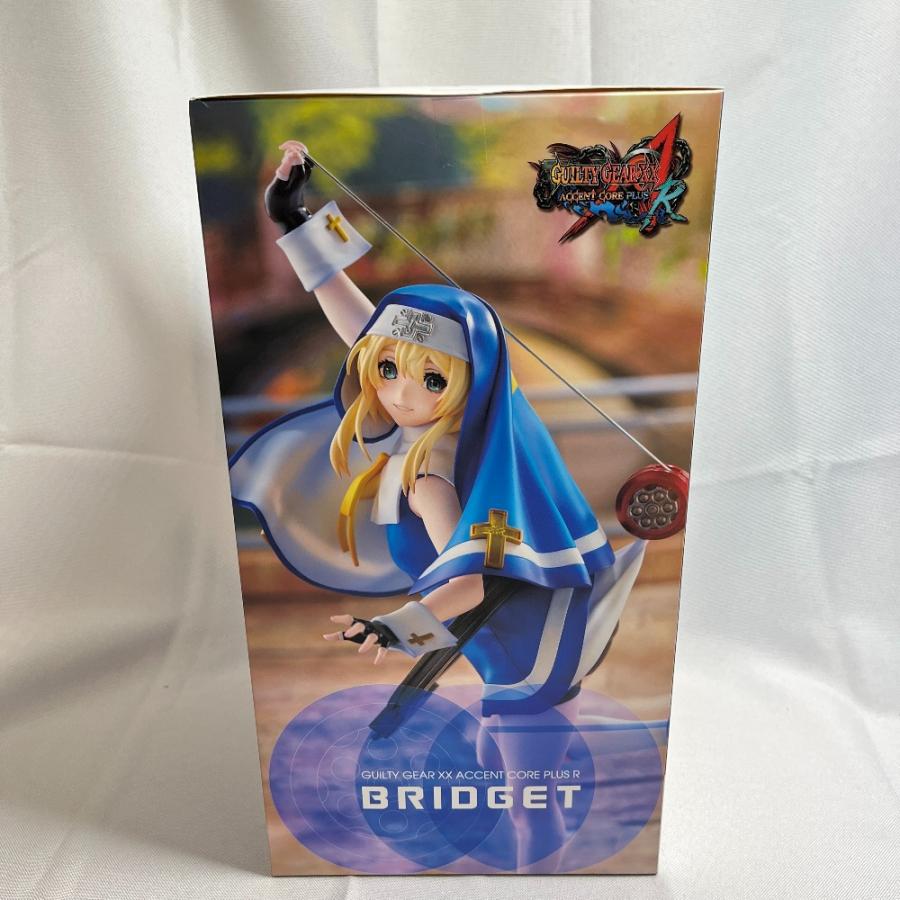 未使用 ホビージャパン ギルティギア イグゼクス アクセントコア プラスアール ブリジット 1/7スケール 塗装済み完成品 フィギュア【中古】 |  | 01