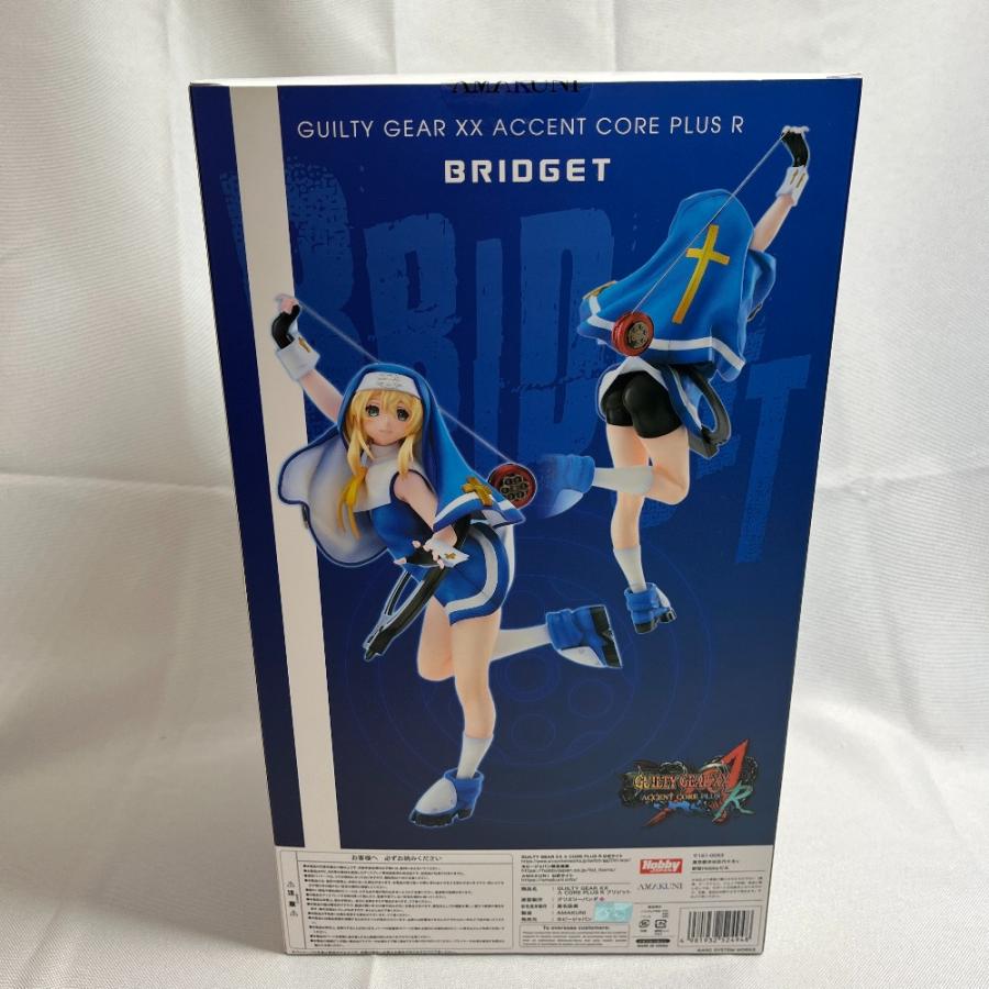 未使用 ホビージャパン ギルティギア イグゼクス アクセントコア プラスアール ブリジット 1/7スケール 塗装済み完成品 フィギュア【中古】 |  | 02