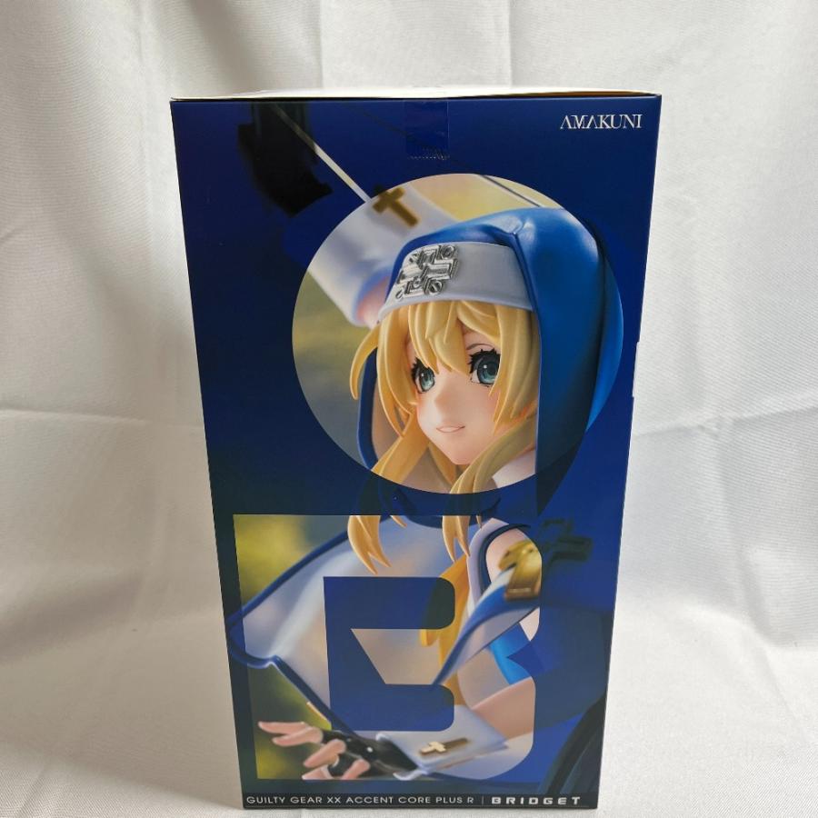 未使用 ホビージャパン ギルティギア イグゼクス アクセントコア プラスアール ブリジット 1/7スケール 塗装済み完成品 フィギュア【中古】 |  | 03