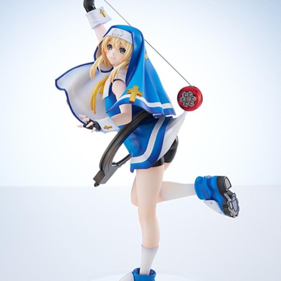 未使用 ホビージャパン ギルティギア イグゼクス アクセントコア プラスアール ブリジット 1/7スケール 塗装済み完成品 フィギュア【中古】 |  | 06