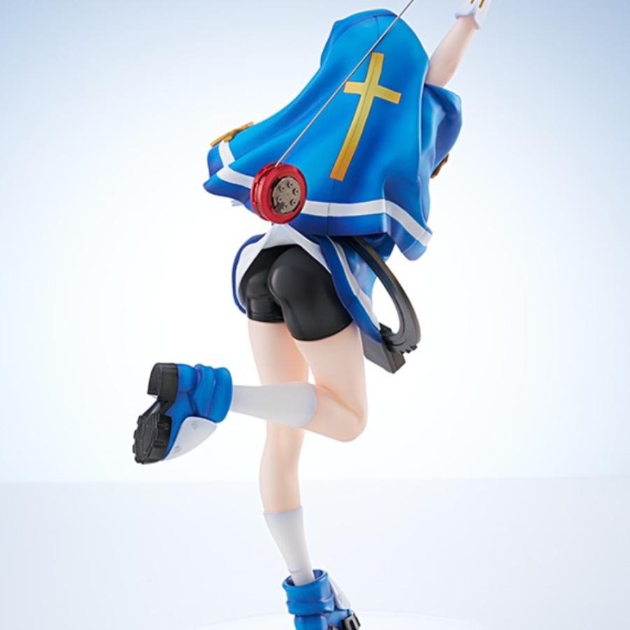 未使用 ホビージャパン ギルティギア イグゼクス アクセントコア プラスアール ブリジット 1/7スケール 塗装済み完成品 フィギュア【中古】 |  | 07