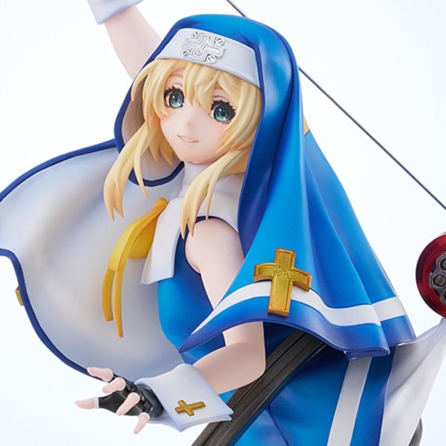 未使用 ホビージャパン ギルティギア イグゼクス アクセントコア プラスアール ブリジット 1/7スケール 塗装済み完成品 フィギュア【中古】 |  | 08