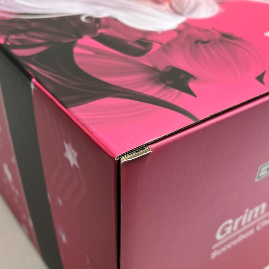 未使用 HobbyJAPAN ホビージャパン BOMBERGIRL グリムアロエ サキュバスチアコスVer. ホビー AMAKUNI アマクニ フィギュア【中古】 |  | 05